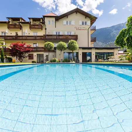 Hotel Untermelz Plaus