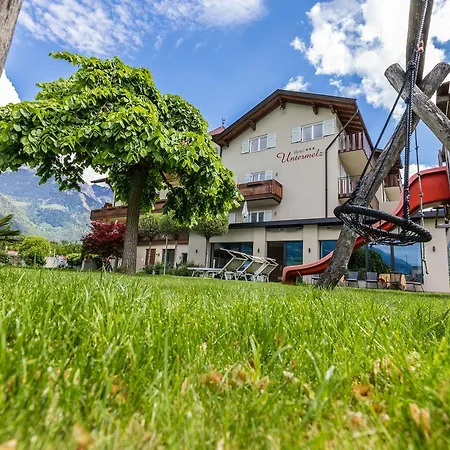 Hotel Untermelz 3*