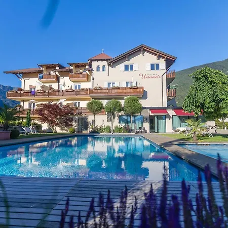 Hotel Untermelz Plaus